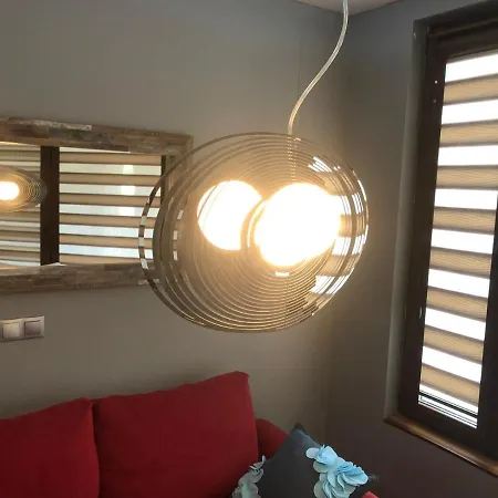 Apartment Lux Sarafovo *