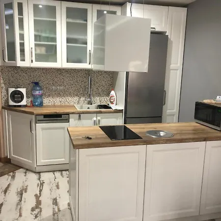아파트 Lux Sarafovo