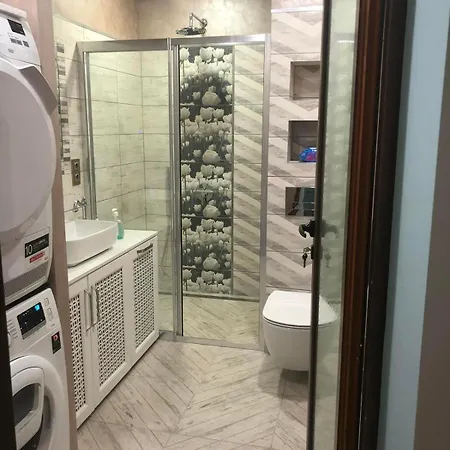 아파트 Lux Sarafovo *