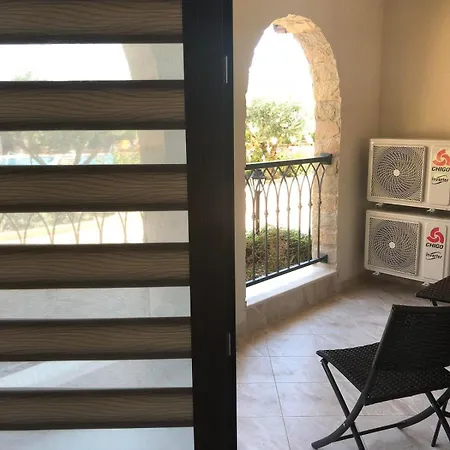 Apartment Lux Sarafovo *